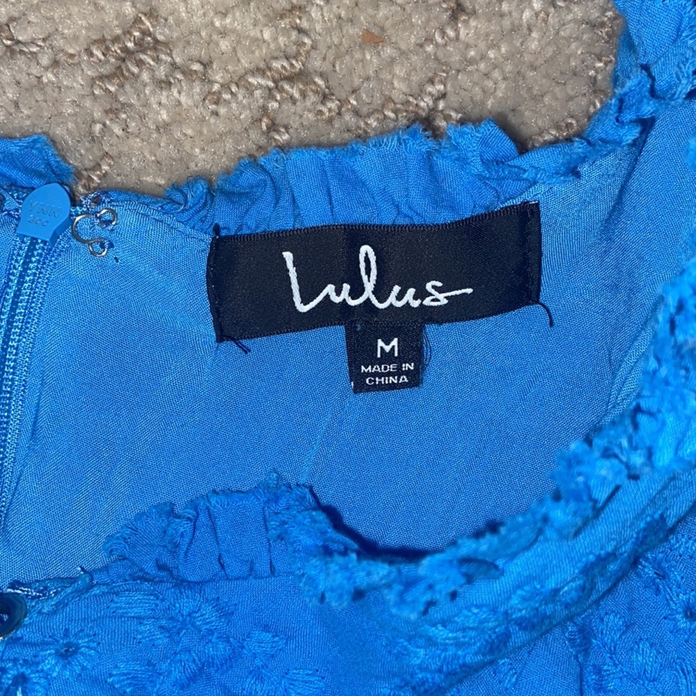 Lulus Romper - Picture 4 of 5